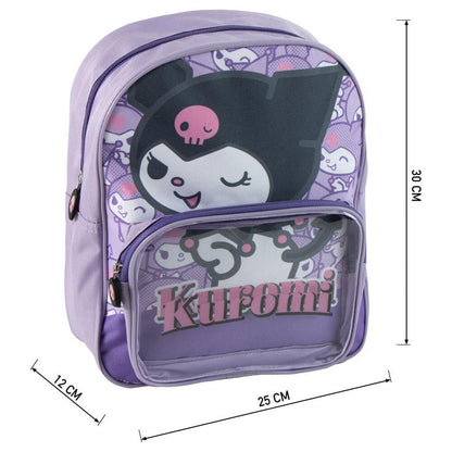 Zaino Kuromi Hello Kitty 30 cm