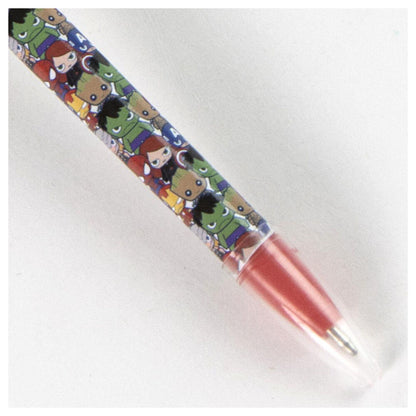 Marvel Spiderman pen keychain