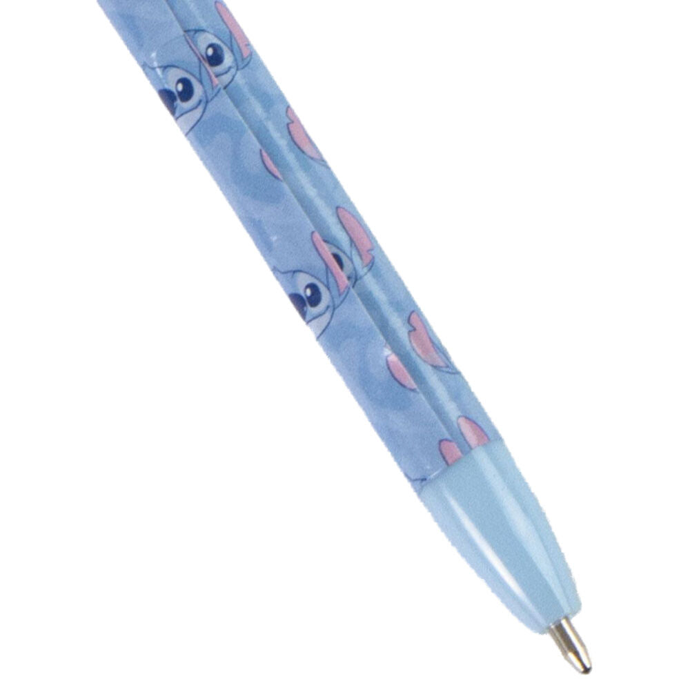 Porte clés stylo Stitch Disney