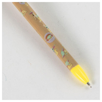 Grogu The Mandalorian Star Wars pen keychain