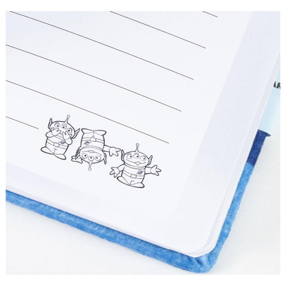 Toy Story Disney Pixar Plush Notebook (Assorted)