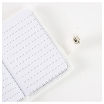 Hello Kitty notebook keychain