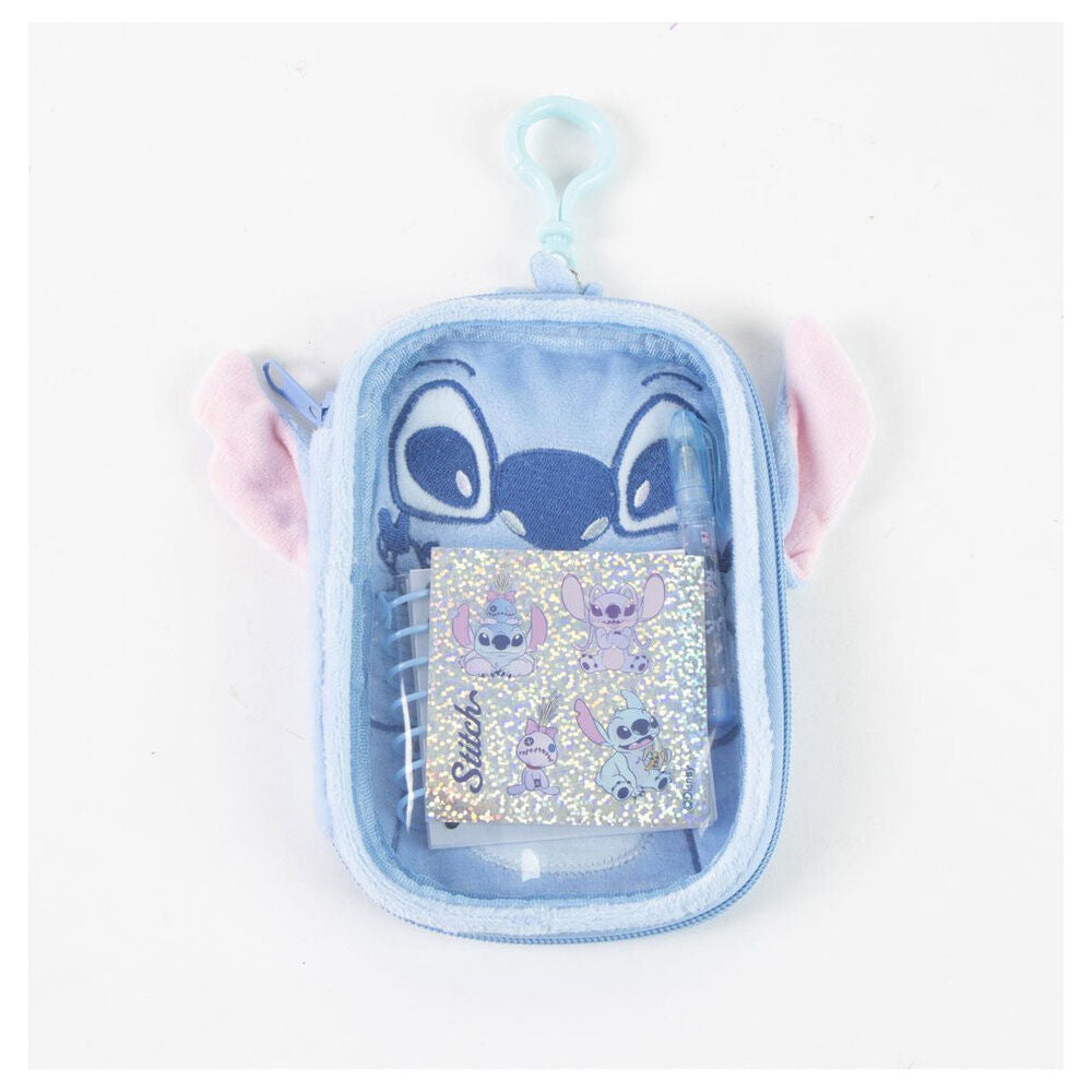 Stitch Disney Stationery Set