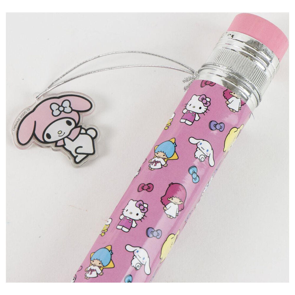 Large Hello Kitty pencil assortment