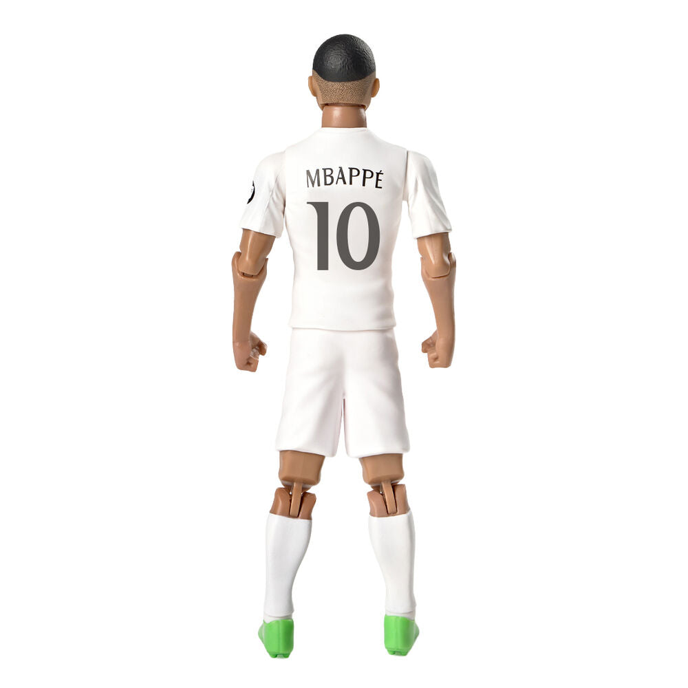 Action figure di Mbappé del Real Madrid 20 cm