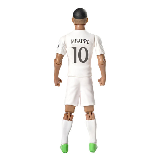 Action figure di Mbappé del Real Madrid 20 cm