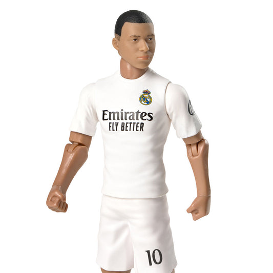 Action figure di Mbappé del Real Madrid 20 cm