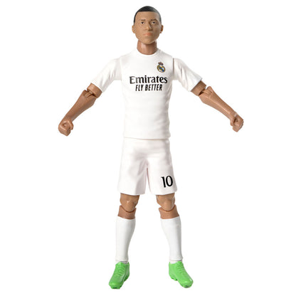 action figure mbappe real madrid 20cm