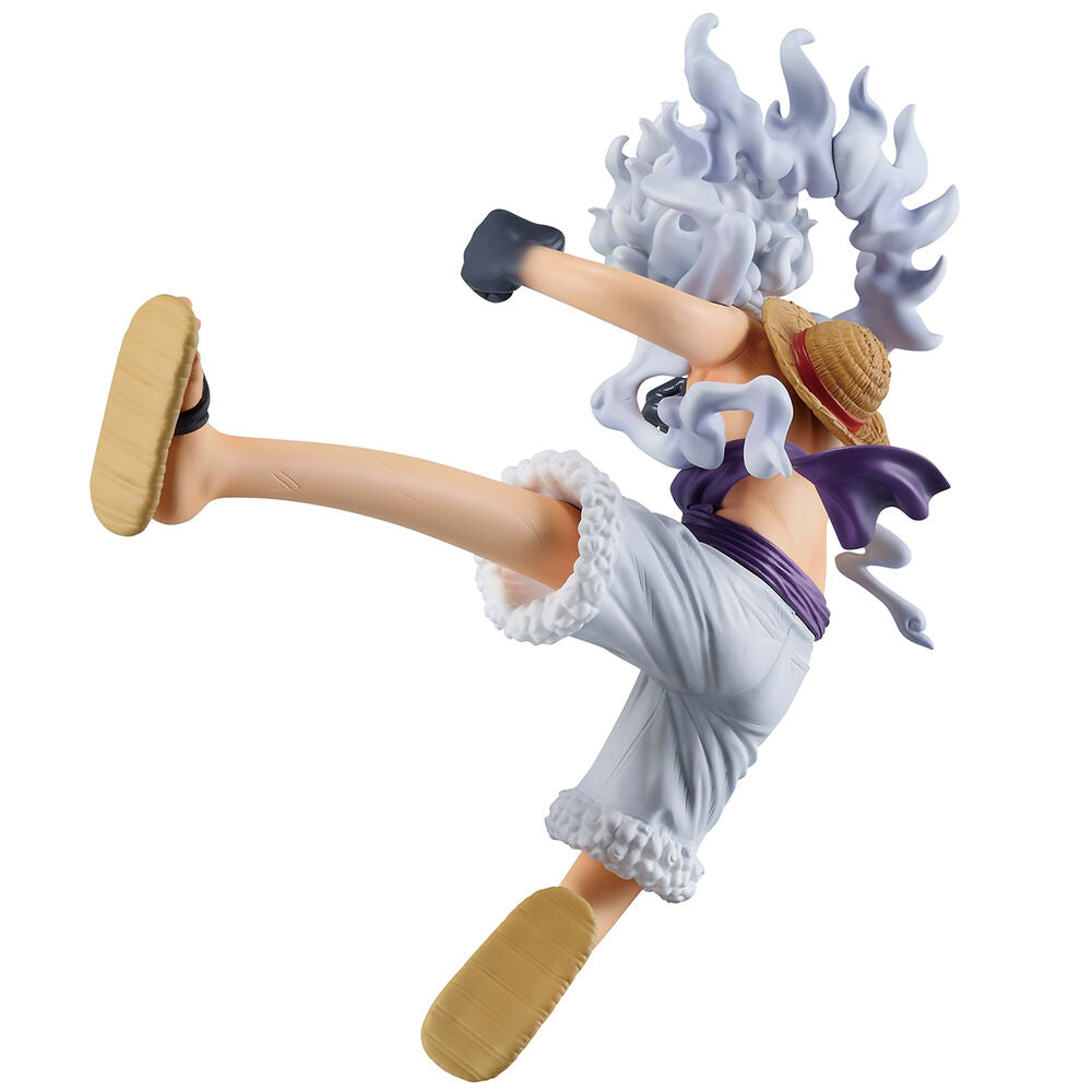 figure ichibansho monkey d luffy last battle the future of imagination one piece 22cm