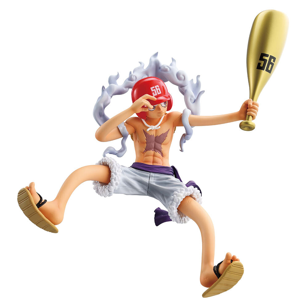 figure ichibansho monkey d luffy gear 5 baseball last battle the future of imagination one piece 20cm
