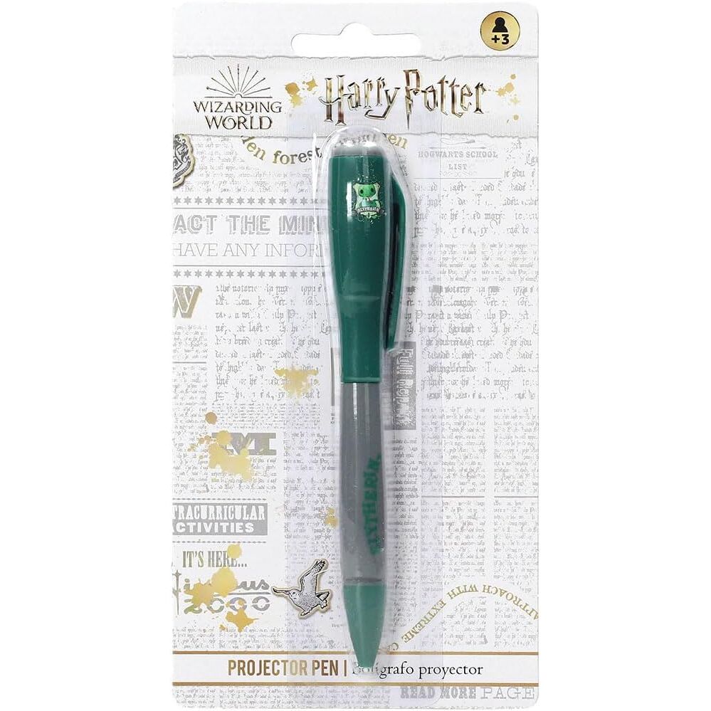 Projektor świetlny Slytherin Harry Potter