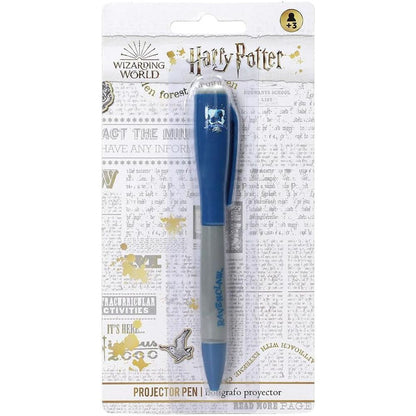 Projektor świetlny Ravenclaw Harry Potter