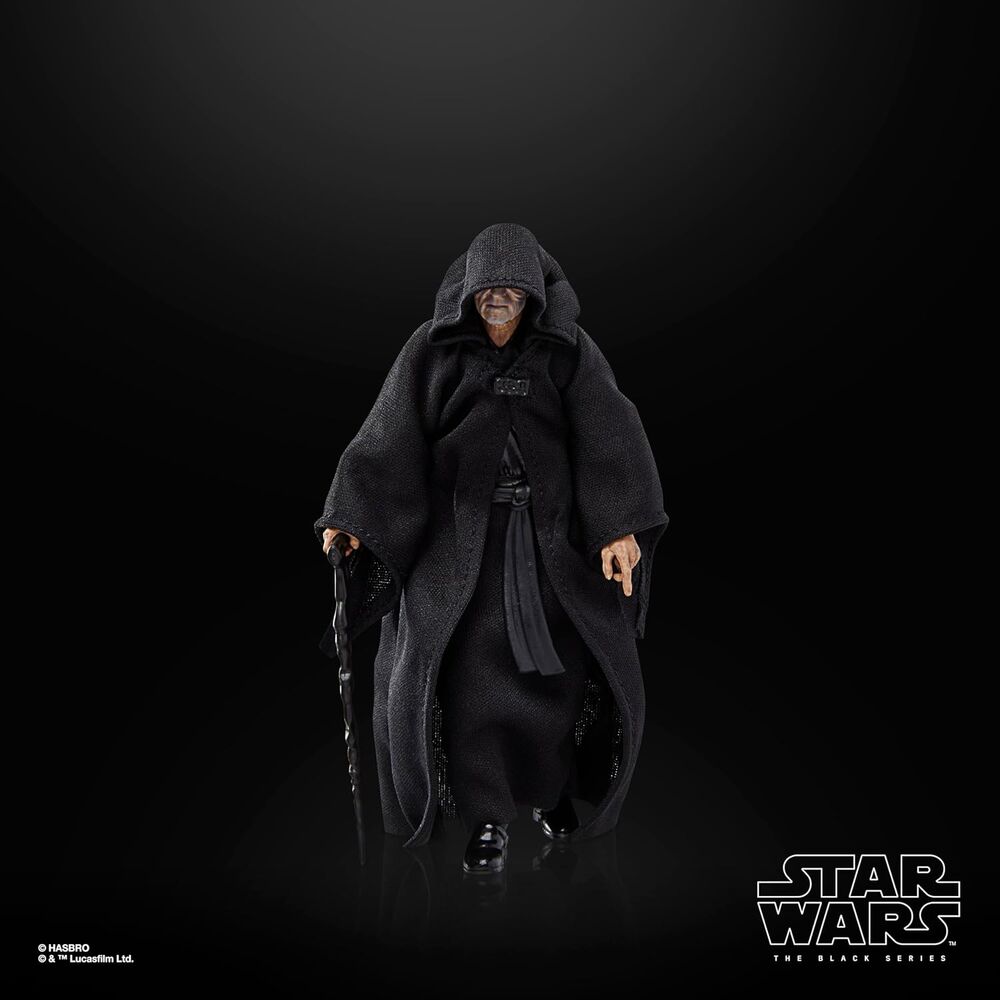 Figure Emperor Palpatine & Throne Star Wars 15cm