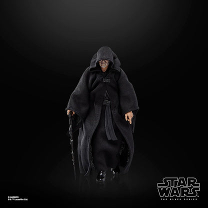 Figure Emperor Palpatine & Throne Star Wars 15cm