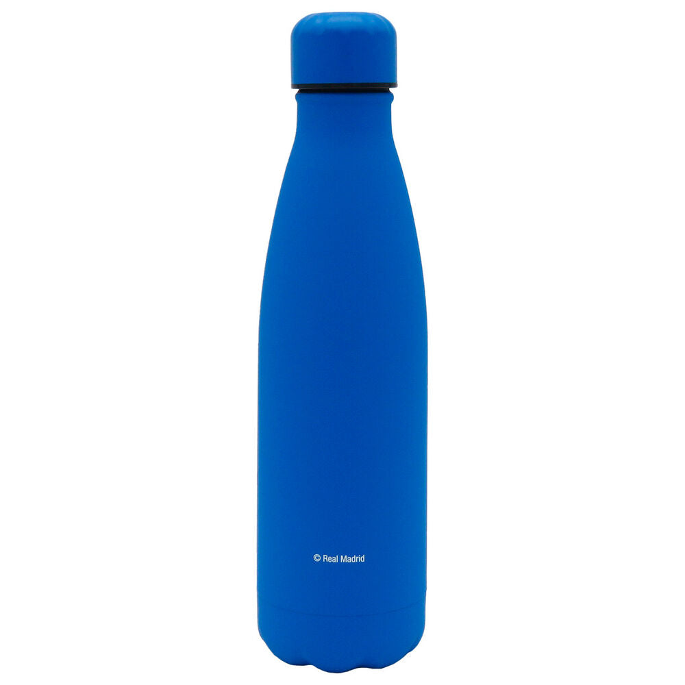 Real Madrid 500ml Stainless Steel Bottle