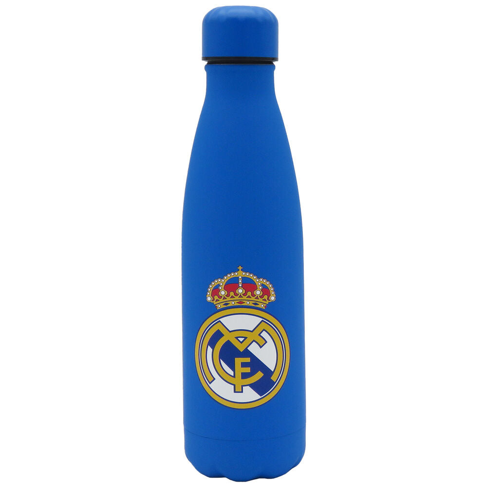 Real Madrid 500ml Stainless Steel Bottle