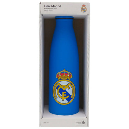 Real Madrid 500ml Stainless Steel Bottle