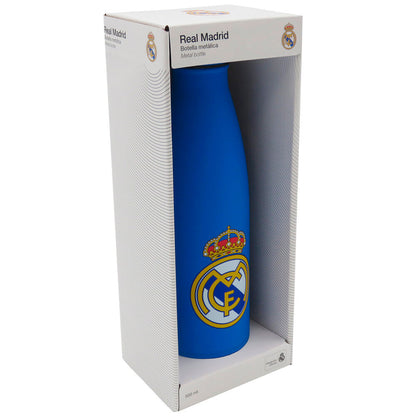 Real Madrid 500ml Stainless Steel Bottle