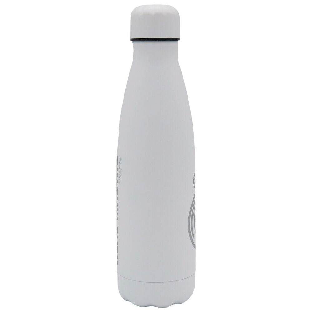Real Madrid 500ml Stainless Steel Bottle