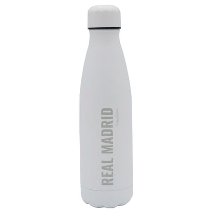 Real Madrid 500ml Stainless Steel Bottle