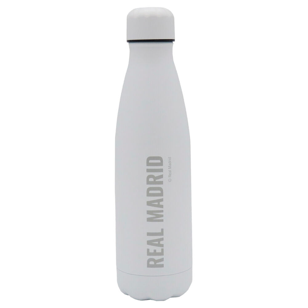 Real Madrid 500ml Stainless Steel Bottle