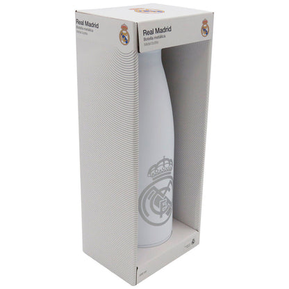 Real Madrid 500ml Stainless Steel Bottle