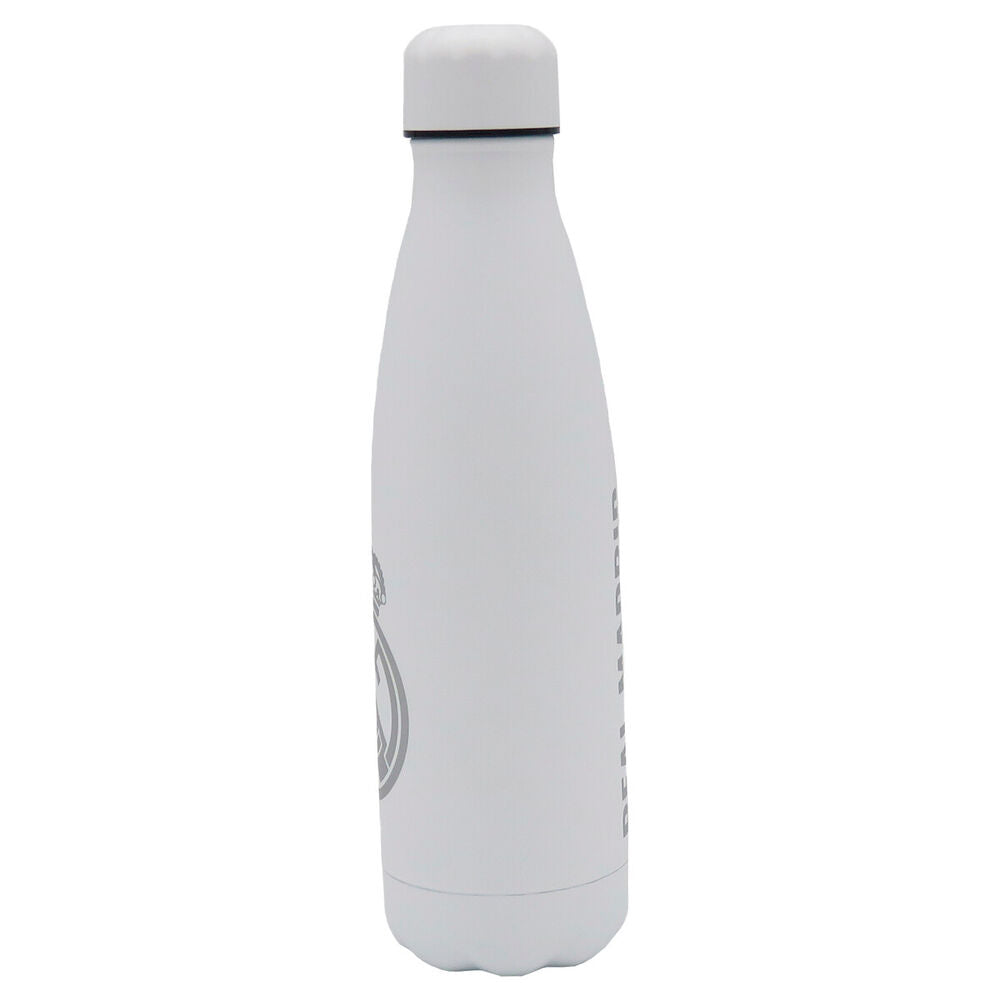 Real Madrid 500ml Stainless Steel Bottle