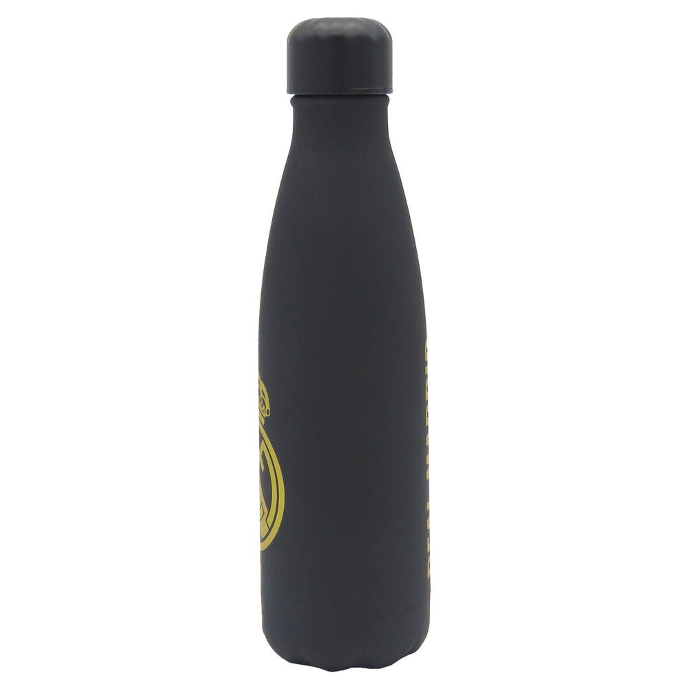 Real Madrid 500ml Stainless Steel Bottle
