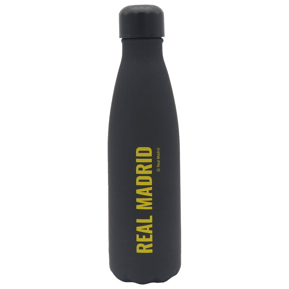 Real Madrid 500ml Stainless Steel Bottle