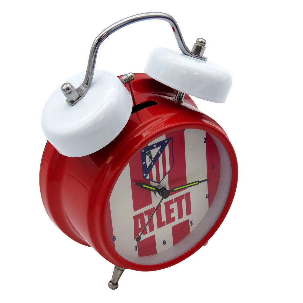 Musical alarm clock, Atletico de Madrid anthem