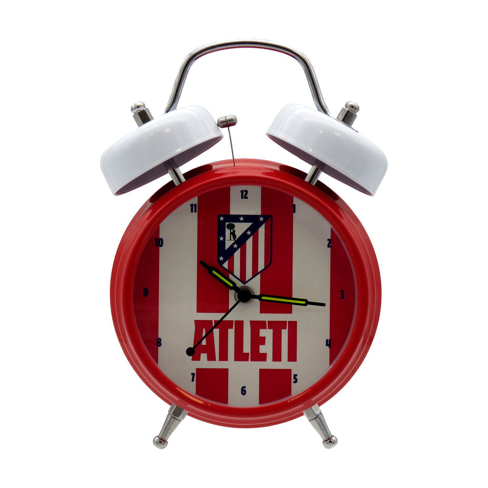 musical alarm clock  atletico de madrid anthem