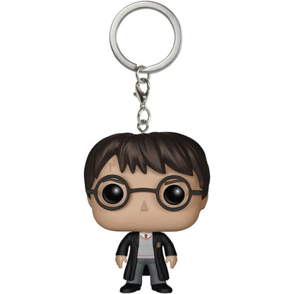 harry potter pocket pop keychain