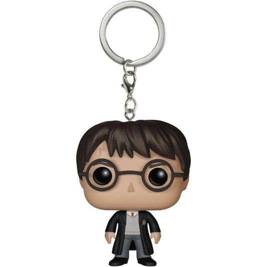harry potter pocket pop keychain
