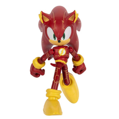 Figure Sonic The Flash Sonic The Hedgehog 13cm