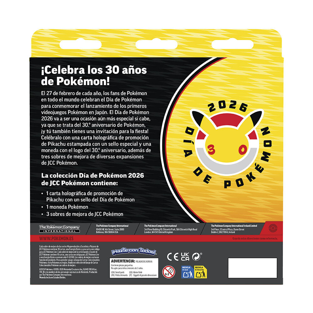 Special Collection Pokemon Ghostfires Blister Pack (Spanish)