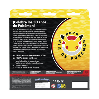 Special Collection Pokemon Ghostfires Blister Pack (Spanish)