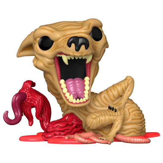 pop figure the thing dog thing