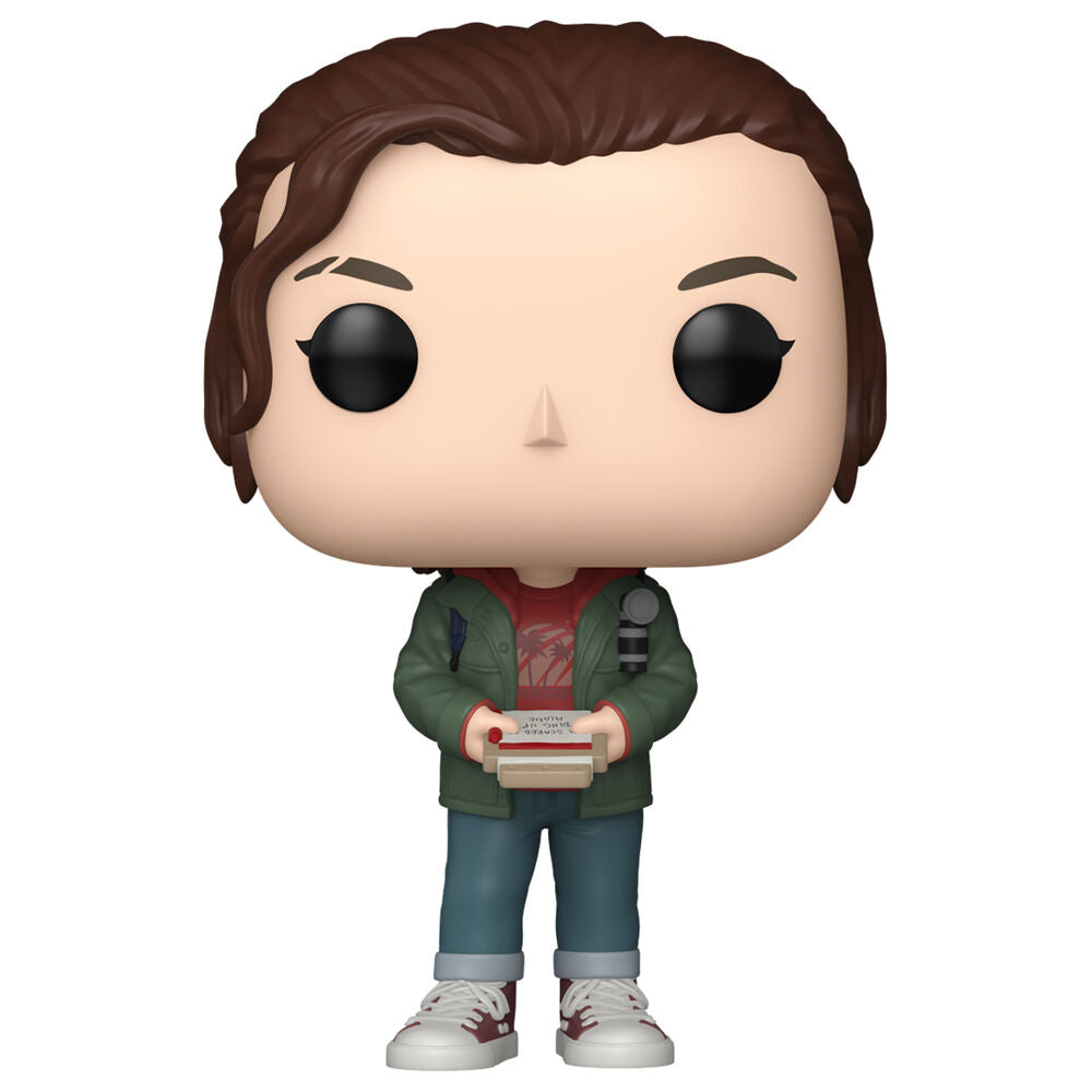 pop figure the last of us ellie