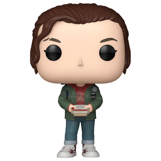 pop figure the last of us ellie
