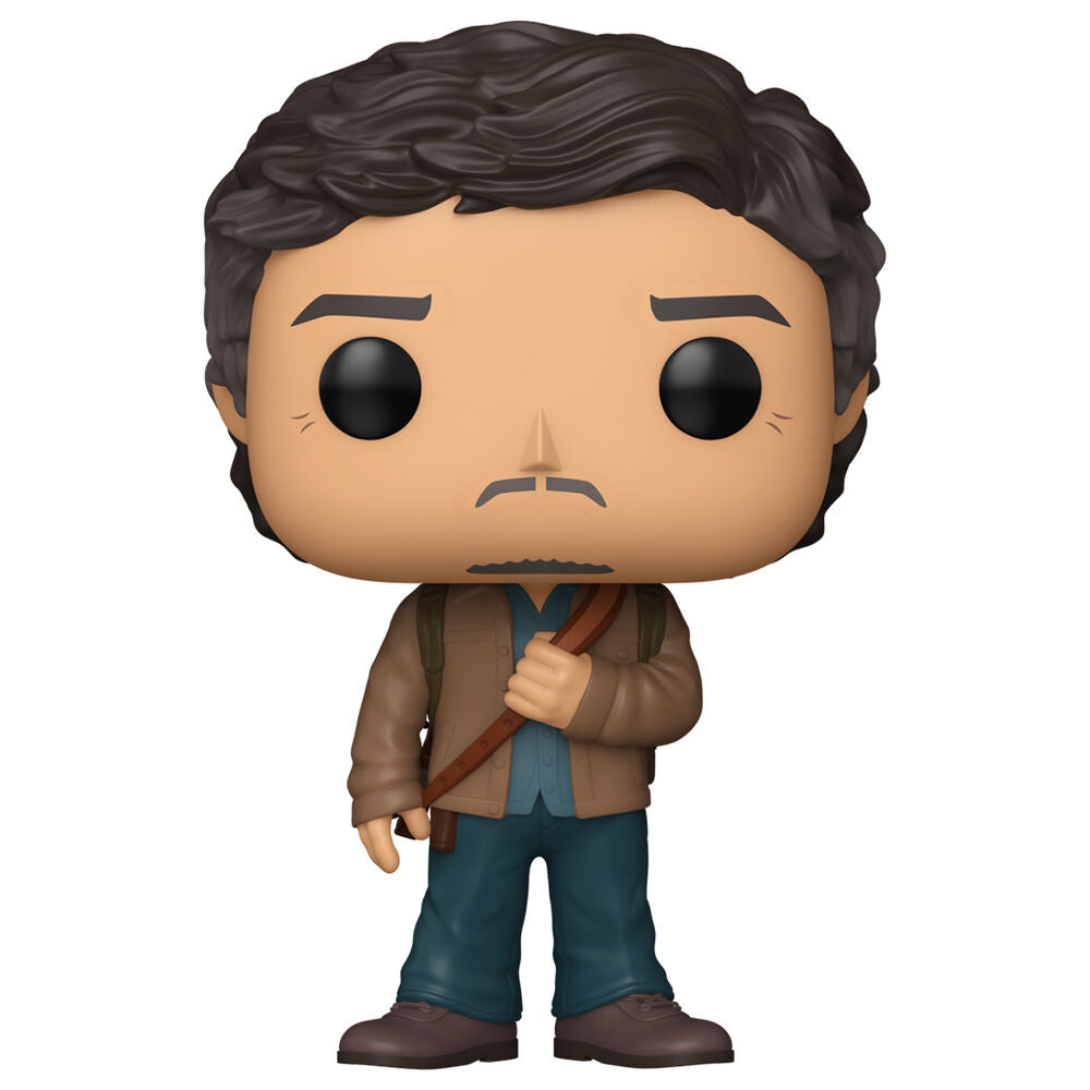 pop figure the last of us joel miller