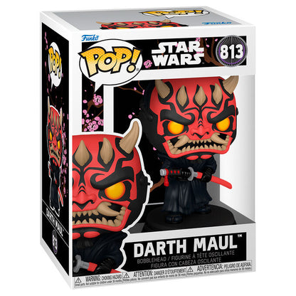 Star Wars Darth Maul POP figure