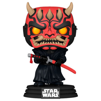 Star Wars Darth Maul POP figure