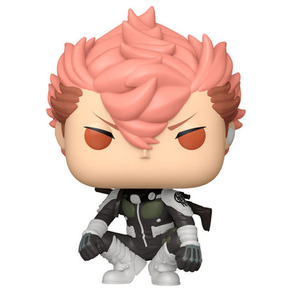 pop figure kaiju no8 iharu furuhashi