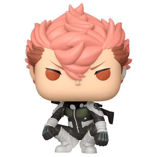 pop figure kaiju no8 iharu furuhashi