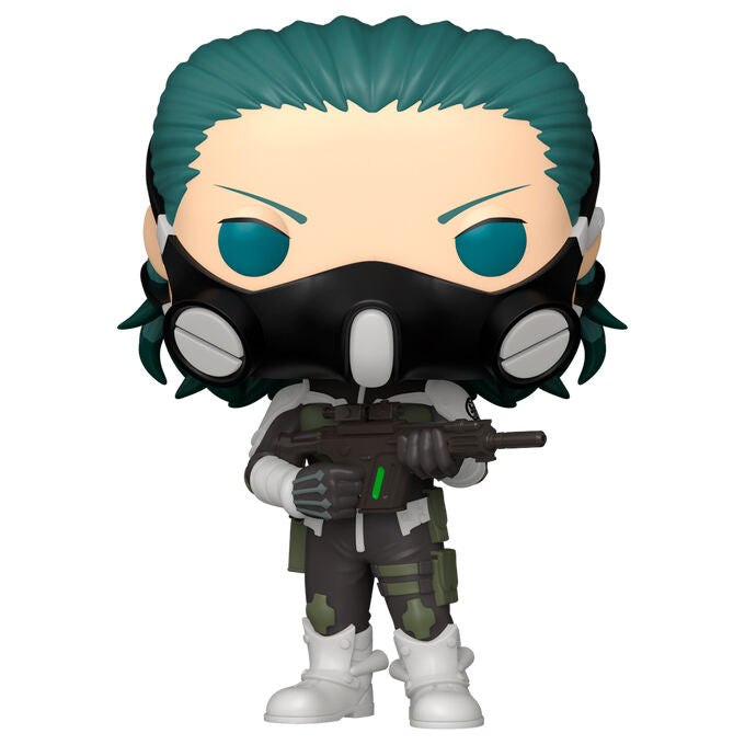 pop figure kaiju no8 haruichi izumo
