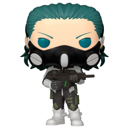 pop figure kaiju no8 haruichi izumo