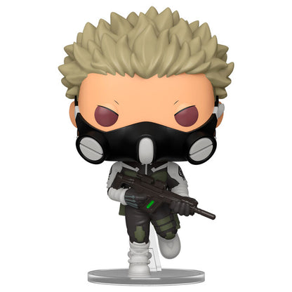 kaiju no8 aoi kaguragi pop figure
