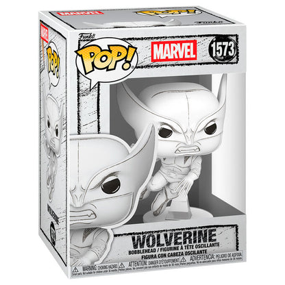 Marvel Wolverine POP Figure