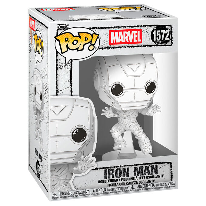 Marvel Iron Man POP Figur