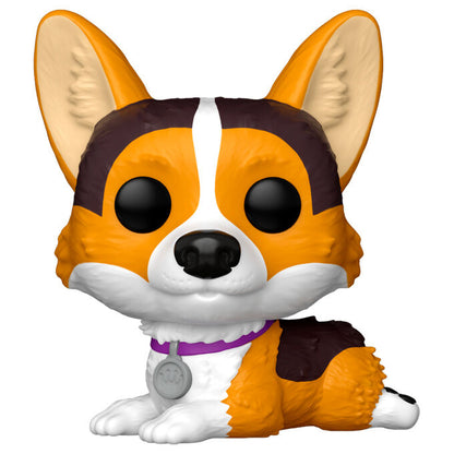 pop pets corgi figure